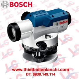 Mực quang học Bosch Professional GOL 26 D 